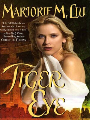 cover image of Tiger Eye